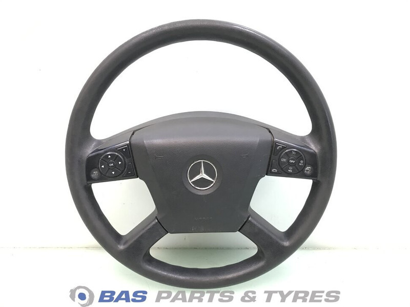 Mercedes-Benz Stuurwiel Mercedes A 960 460 22 03 - Steering wheel for Truck: picture 1 Mercedes-Benz Stuurwiel Mercedes A 960 460 22 03 - Steering wheel for Truck: picture 1