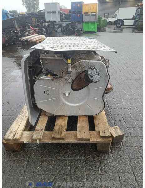 Mercedes-Benz Uitlaatdemper Mercedes A 006 490 74 12 - Muffler for Truck: picture 4 Mercedes-Benz Uitlaatdemper Mercedes A 006 490 74 12 - Muffler for Truck: picture 4