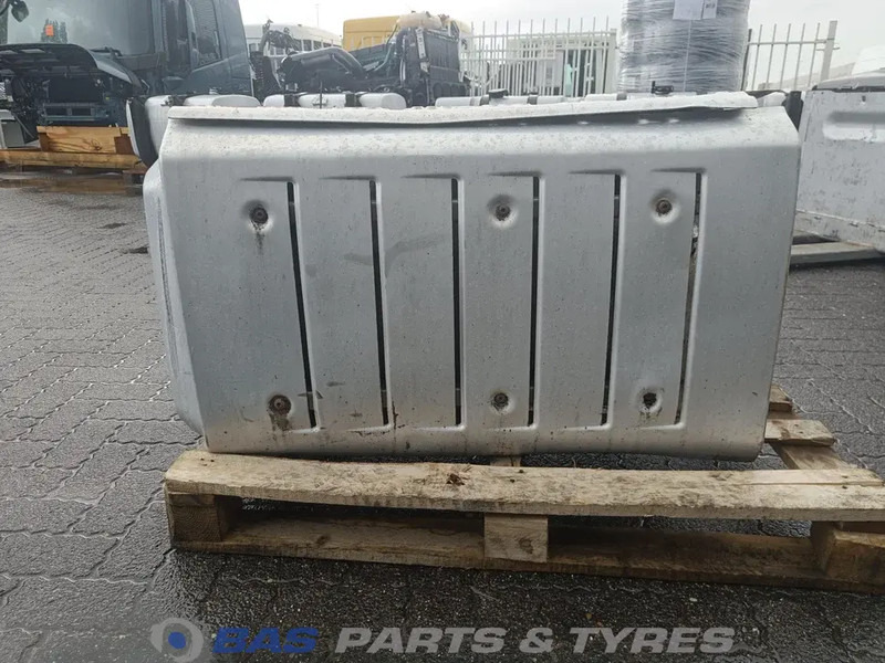 Mercedes-Benz Uitlaatdemper Mercedes A 006 490 74 12 - Muffler for Truck: picture 2 Mercedes-Benz Uitlaatdemper Mercedes A 006 490 74 12 - Muffler for Truck: picture 2