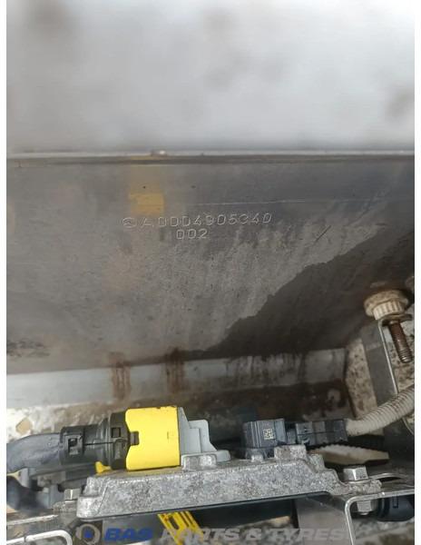Mercedes-Benz Uitlaatdemper Mercedes A 006 490 74 12 - Muffler for Truck: picture 5 Mercedes-Benz Uitlaatdemper Mercedes A 006 490 74 12 - Muffler for Truck: picture 5