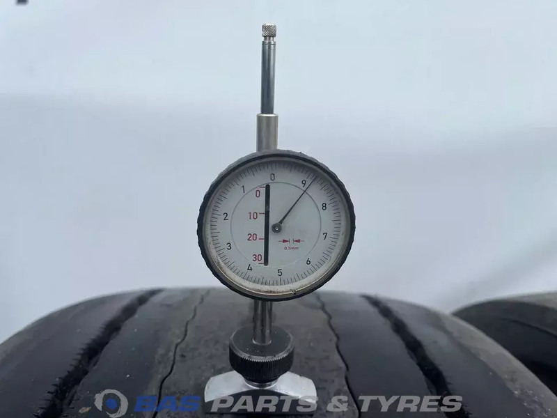 Michelin Michelin 385/55R22.5 X Multi F 160 K M+S 3PMSF gebruikte set - Tire for Truck: picture 3 Michelin Michelin 385/55R22.5 X Multi F 160 K M+S 3PMSF gebruikte set - Tire for Truck: picture 3