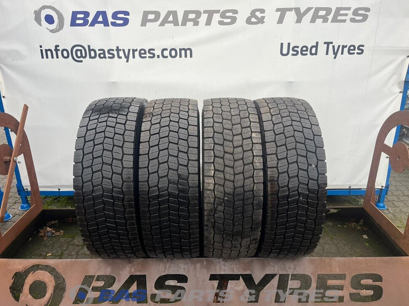 Michelin Remix Michelin Remix 315/70R22.5 X Multi D 154/150 M+S 3PMSF gebruikte set - Tire for Truck: picture 1 Michelin Remix Michelin Remix 315/70R22.5 X Multi D 154/150 M+S 3PMSF gebruikte set - Tire for Truck: picture 1