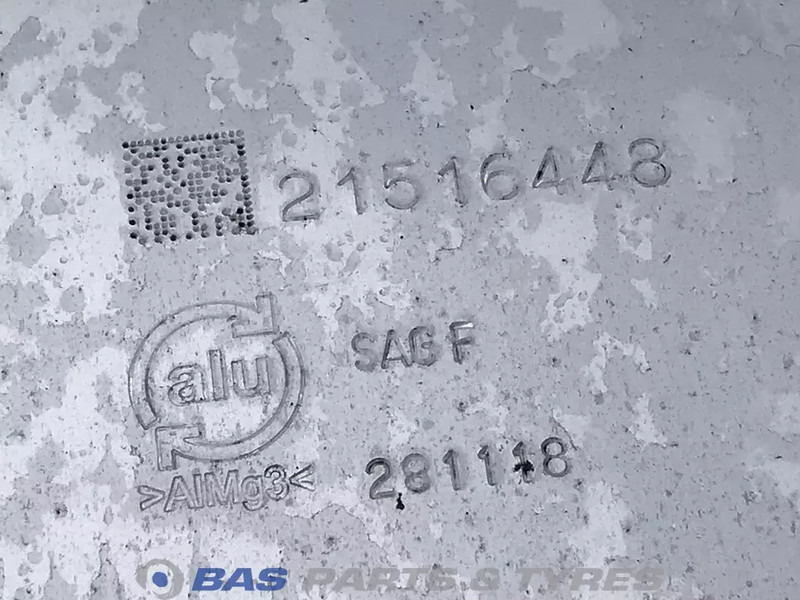 Renault Brandstoftank Renault 450 Liter G0000123 - Fuel tank for Truck: picture 5 Renault Brandstoftank Renault 450 Liter G0000123 - Fuel tank for Truck: picture 5