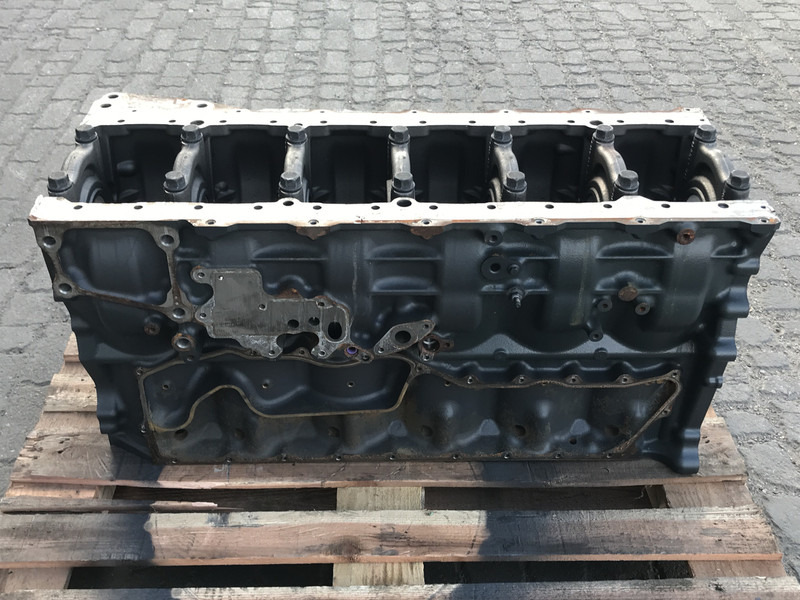 Renault C/K/T-Serie Motorblok Renault 7421236687 - Engine and parts for Truck: picture 3 Renault C/K/T-Serie Motorblok Renault 7421236687 - Engine and parts for Truck: picture 3