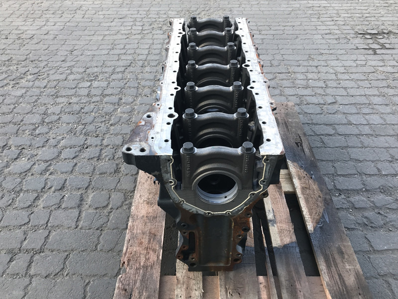 Renault C/K/T-Serie Motorblok Renault 7421236687 - Engine and parts for Truck: picture 2 Renault C/K/T-Serie Motorblok Renault 7421236687 - Engine and parts for Truck: picture 2