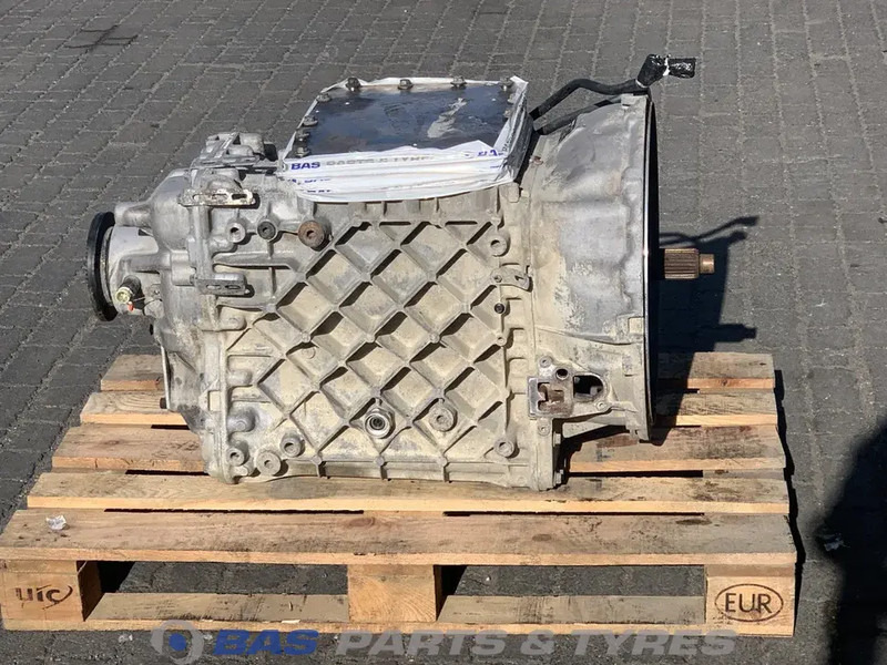 Renault C-Serie AT2612F Optidrive Versnellingsbak G0000350 - Gearbox for Truck: picture 3 Renault C-Serie AT2612F Optidrive Versnellingsbak G0000350 - Gearbox for Truck: picture 3