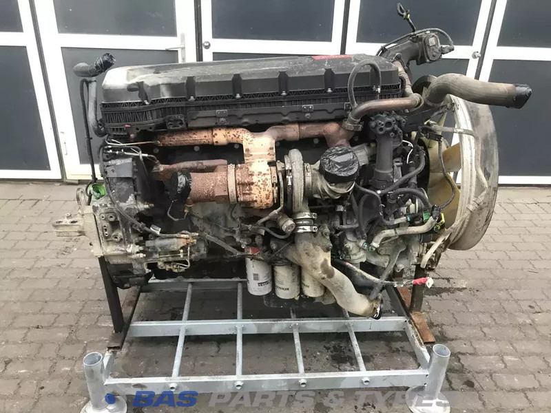 Renault C-Serie Motor Renault DTI11 430 K1 7485013658 - Engine for Truck: picture 3 Renault C-Serie Motor Renault DTI11 430 K1 7485013658 - Engine for Truck: picture 3