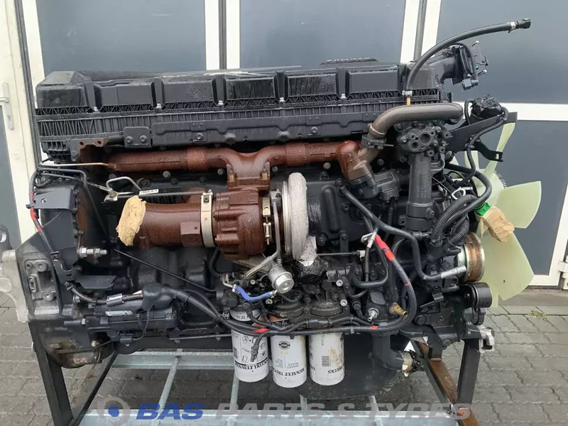 Renault C-Serie Motor Renault DTI11 430 K5 7485002320 - Engine for Truck: picture 3 Renault C-Serie Motor Renault DTI11 430 K5 7485002320 - Engine for Truck: picture 3