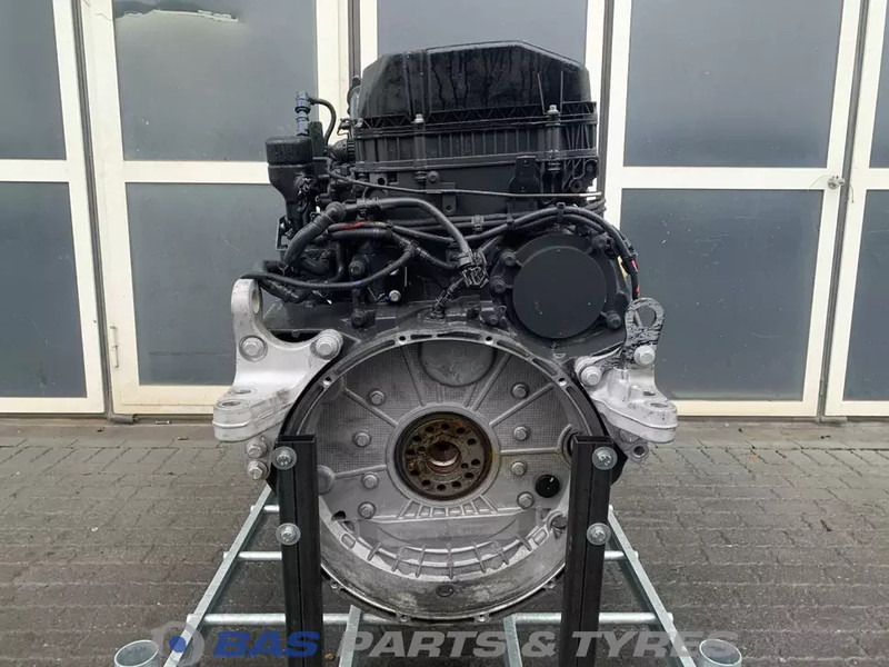 Renault C-Serie Motor Renault DTI11 430 K5 7485002320 - Engine for Truck: picture 2 Renault C-Serie Motor Renault DTI11 430 K5 7485002320 - Engine for Truck: picture 2