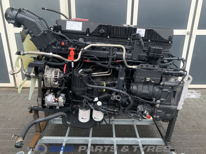 Renault C-Serie Motor Renault DTI11 430 K5 7485002320 - Engine for Truck: picture 1 Renault C-Serie Motor Renault DTI11 430 K5 7485002320 - Engine for Truck: picture 1