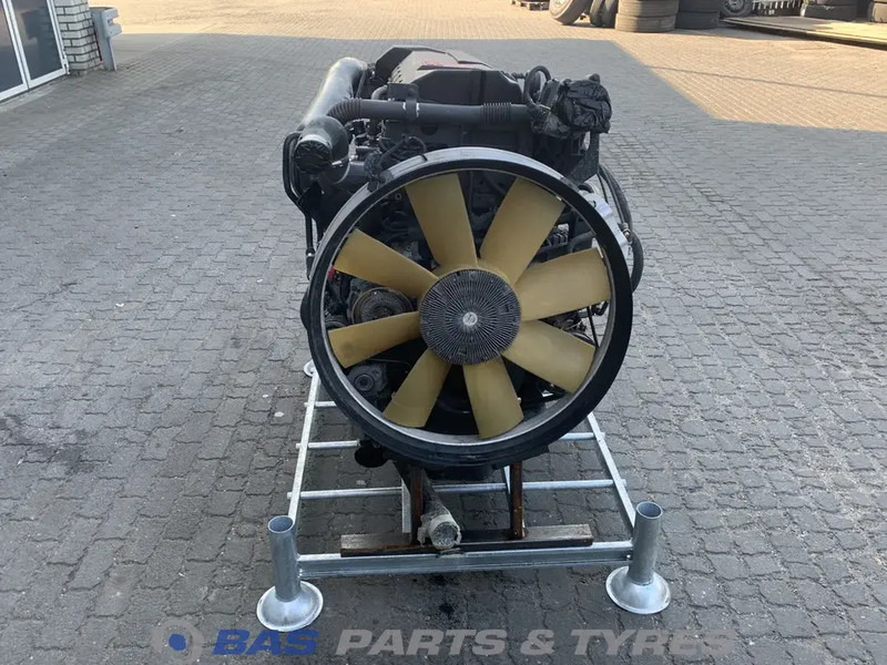 Renault C-Serie Motor Renault DTI13 480 K4 7485020846 - Engine for Truck: picture 4 Renault C-Serie Motor Renault DTI13 480 K4 7485020846 - Engine for Truck: picture 4