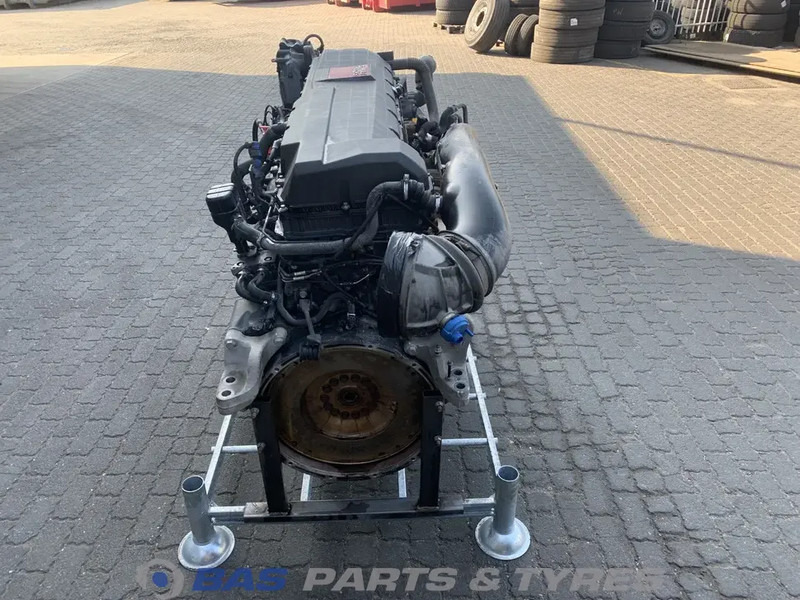 Renault C-Serie Motor Renault DTI13 480 K4 7485020846 - Engine for Truck: picture 2 Renault C-Serie Motor Renault DTI13 480 K4 7485020846 - Engine for Truck: picture 2
