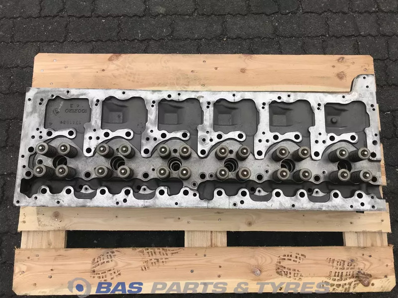 Renault Cilinderkop Renault DTI13 520 K4 7422612784 - Cylinder block for Truck: picture 5 Renault Cilinderkop Renault DTI13 520 K4 7422612784 - Cylinder block for Truck: picture 5