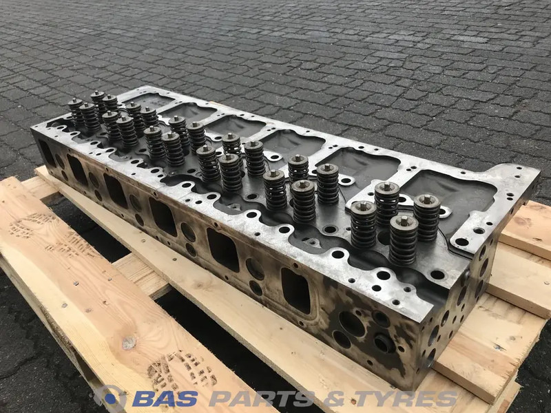Renault Cilinderkop Renault DTI13 520 K4 7422612784 - Cylinder block for Truck: picture 2 Renault Cilinderkop Renault DTI13 520 K4 7422612784 - Cylinder block for Truck: picture 2