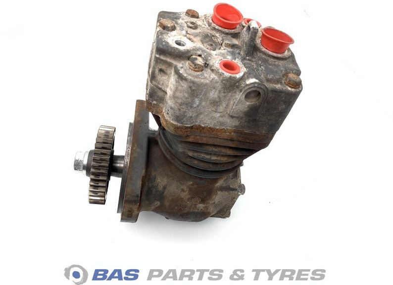 Renault D-Serie Luchtcompressor Renault 7421931631 - Engine and parts for Truck: picture 1 Renault D-Serie Luchtcompressor Renault 7421931631 - Engine and parts for Truck: picture 1