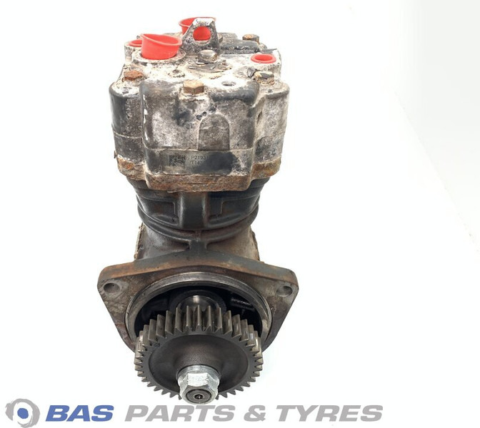 Renault D-Serie Luchtcompressor Renault 7421931631 - Engine and parts for Truck: picture 3 Renault D-Serie Luchtcompressor Renault 7421931631 - Engine and parts for Truck: picture 3