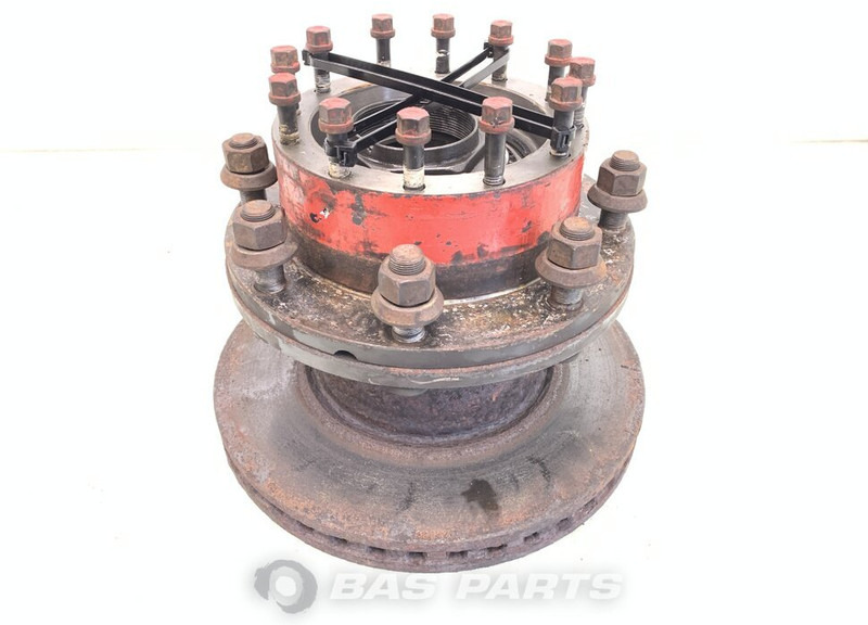 Renault D-Serie - Wheel hub for Truck: picture 1 Renault D-Serie - Wheel hub for Truck: picture 1
