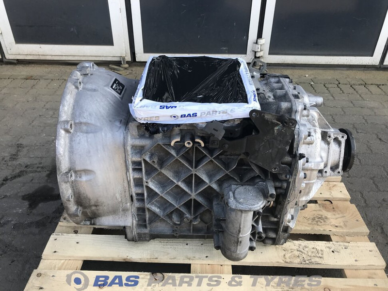 Renault D-Serie - Gearbox for Truck: picture 1 Renault D-Serie - Gearbox for Truck: picture 1