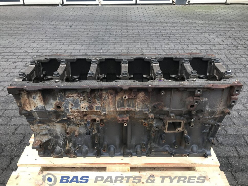Renault Motorblok D13 Renault 7421907126 - Engine and parts for Truck: picture 1 Renault Motorblok D13 Renault 7421907126 - Engine and parts for Truck: picture 1