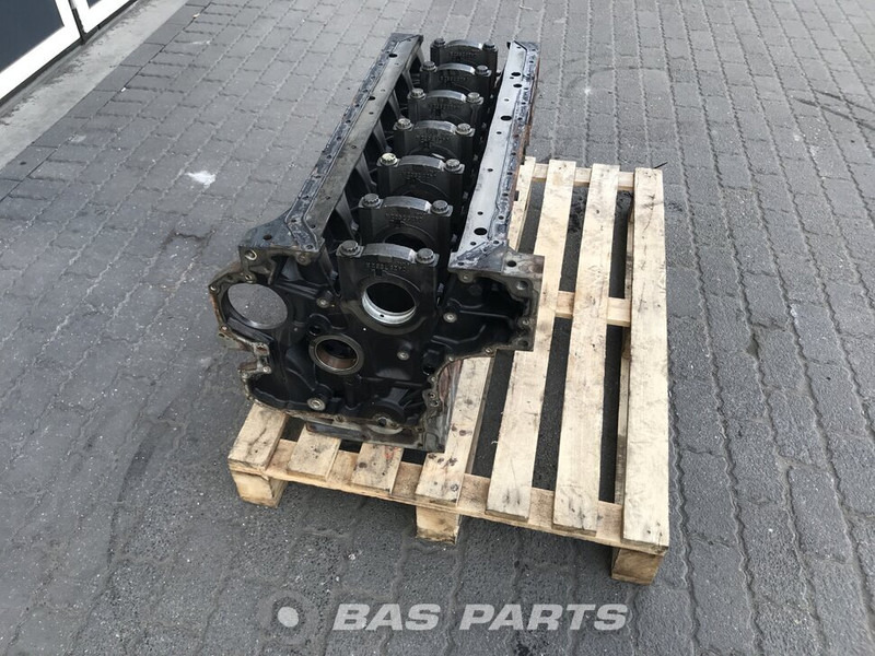 Renault Motorblok Renault 7422113990 - Cylinder block for Truck: picture 2 Renault Motorblok Renault 7422113990 - Cylinder block for Truck: picture 2