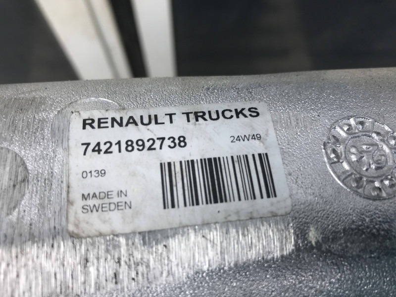 Renault - Intercooler for Truck: picture 3 Renault - Intercooler for Truck: picture 3