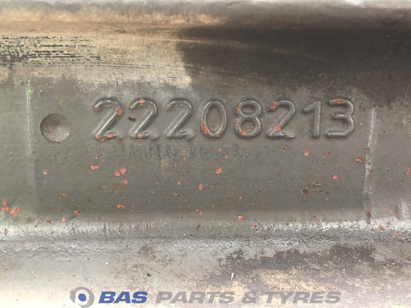 Renault  - Front axle for Truck: picture 5 Renault  - Front axle for Truck: picture 5