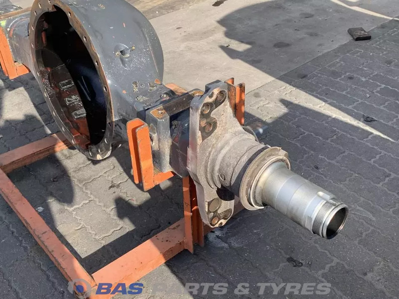 Renault  - Rear axle for Truck: picture 2 Renault  - Rear axle for Truck: picture 2