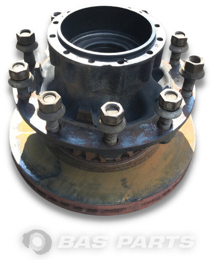 Renault PREMIUM Naaf Achteras Geventileerd 7420499371 - Wheel hub for Truck: picture 1 Renault PREMIUM Naaf Achteras Geventileerd 7420499371 - Wheel hub for Truck: picture 1