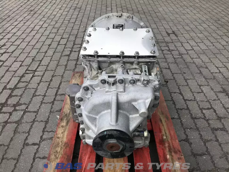 Renault T-Serie AT2412F Optidrive Versnellingsbak G0941 - Gearbox for Truck: picture 2 Renault T-Serie AT2412F Optidrive Versnellingsbak G0941 - Gearbox for Truck: picture 2