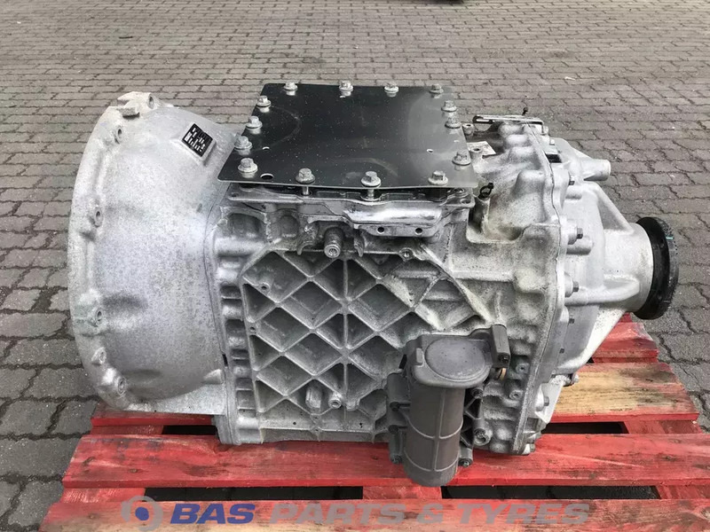 Renault T-Serie AT2412F Optidrive Versnellingsbak G0941 - Gearbox for Truck: picture 1 Renault T-Serie AT2412F Optidrive Versnellingsbak G0941 - Gearbox for Truck: picture 1