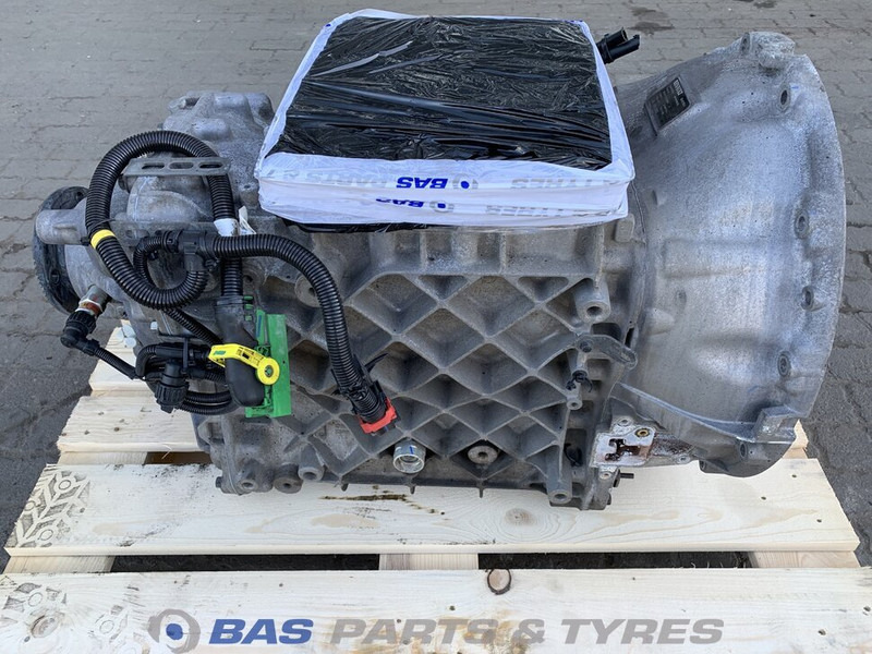 Renault T-Serie AT2612F Optidrive Versnellingsbak G0000350 - Gearbox for Truck: picture 3 Renault T-Serie AT2612F Optidrive Versnellingsbak G0000350 - Gearbox for Truck: picture 3