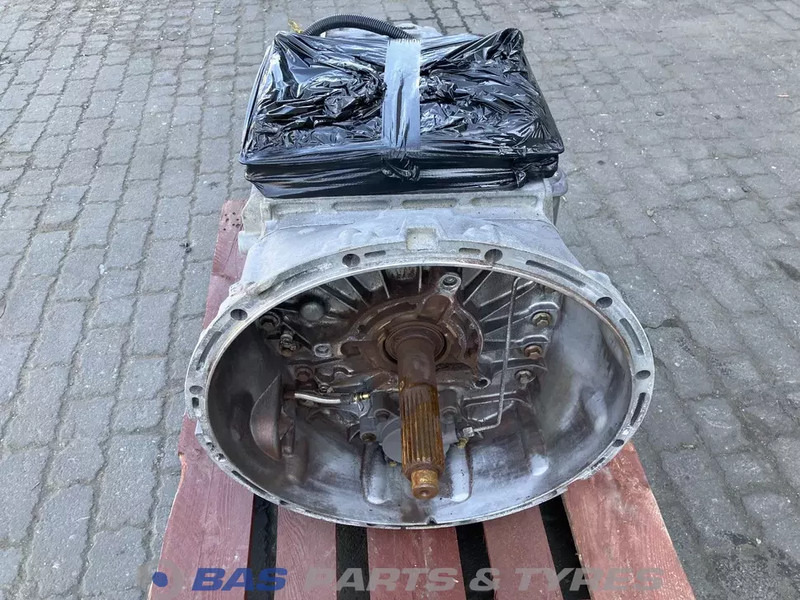 Renault T-Serie AT2612F Optidrive Versnellingsbak G0000350 - Gearbox for Truck: picture 4 Renault T-Serie AT2612F Optidrive Versnellingsbak G0000350 - Gearbox for Truck: picture 4