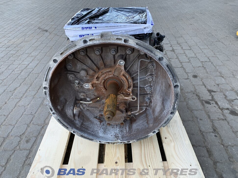 Renault T-Serie AT2612F Optidrive Versnellingsbak G0000350 - Gearbox for Truck: picture 4 Renault T-Serie AT2612F Optidrive Versnellingsbak G0000350 - Gearbox for Truck: picture 4