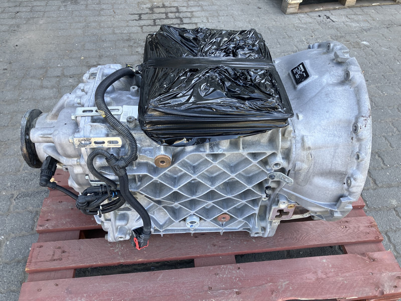Renault T-Serie AT2612F Optidrive Versnellingsbak G0000350 - Gearbox for Truck: picture 3 Renault T-Serie AT2612F Optidrive Versnellingsbak G0000350 - Gearbox for Truck: picture 3