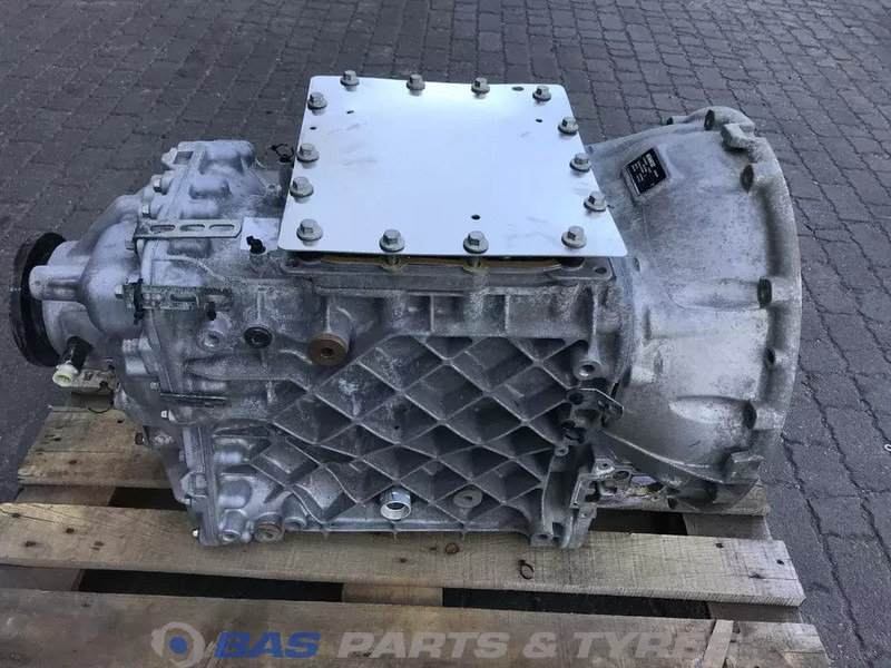 Renault T-Serie AT2612F Optidrive Versnellingsbak G0000350 - Gearbox for Truck: picture 3 Renault T-Serie AT2612F Optidrive Versnellingsbak G0000350 - Gearbox for Truck: picture 3