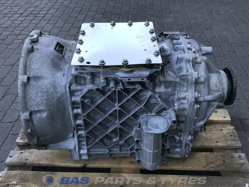 Renault T-Serie AT2612F Optidrive Versnellingsbak G0000350 - Gearbox for Truck: picture 1 Renault T-Serie AT2612F Optidrive Versnellingsbak G0000350 - Gearbox for Truck: picture 1