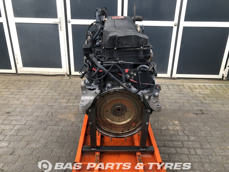 Renault T-Serie Motor Renault DTI11 380 K1 7485002320 - Engine for Truck: picture 2 Renault T-Serie Motor Renault DTI11 380 K1 7485002320 - Engine for Truck: picture 2