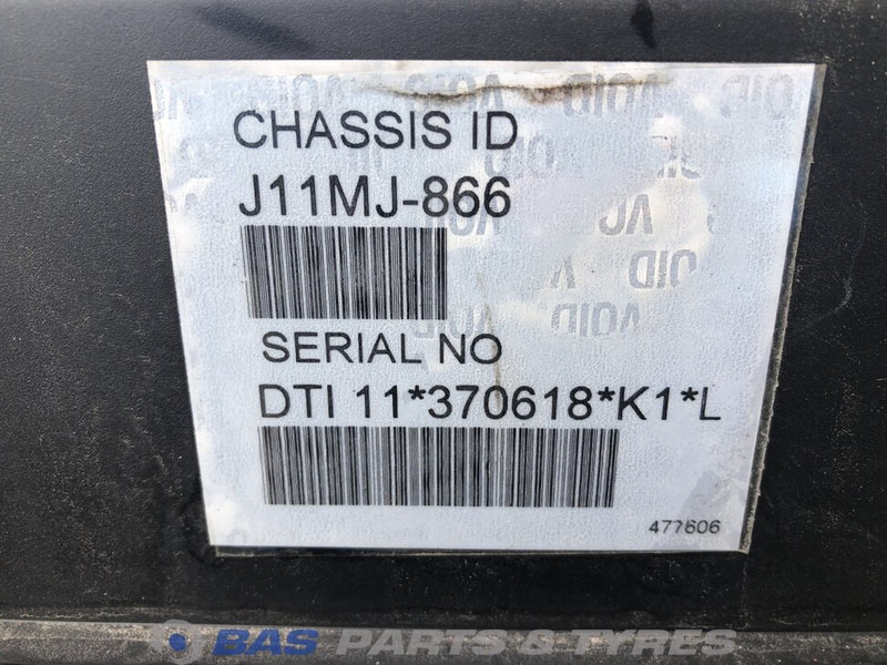 Renault T-Serie Motor Renault DTI11 380 K1 7485002320 - Engine for Truck: picture 5 Renault T-Serie Motor Renault DTI11 380 K1 7485002320 - Engine for Truck: picture 5