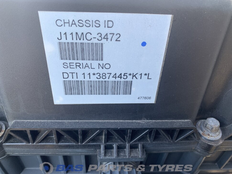 Renault T-Serie Motor Renault DTI11 460 K1 7485013658 - Engine for Truck: picture 5 Renault T-Serie Motor Renault DTI11 460 K1 7485013658 - Engine for Truck: picture 5