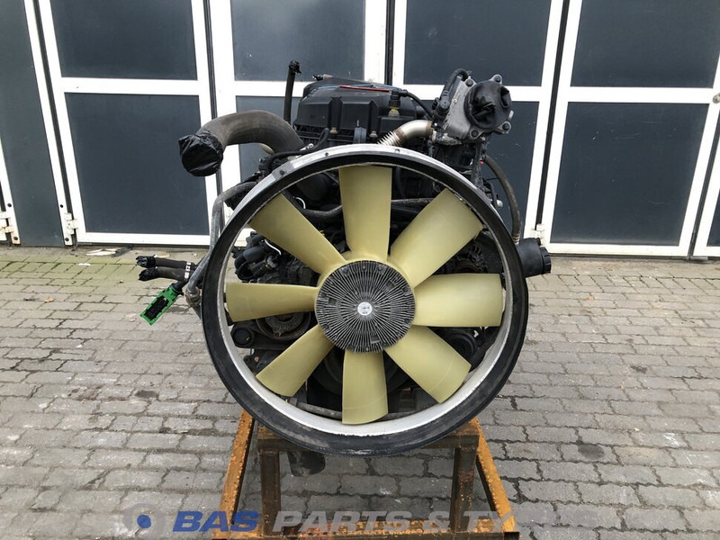 Renault T-Serie Motor Renault DTI11 460 K1 7485013658 - Engine for Truck: picture 4 Renault T-Serie Motor Renault DTI11 460 K1 7485013658 - Engine for Truck: picture 4