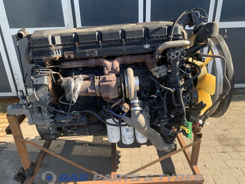 Renault T-Serie Motor Renault DTI11 460 K1 7485013658 - Engine for Truck: picture 3 Renault T-Serie Motor Renault DTI11 460 K1 7485013658 - Engine for Truck: picture 3