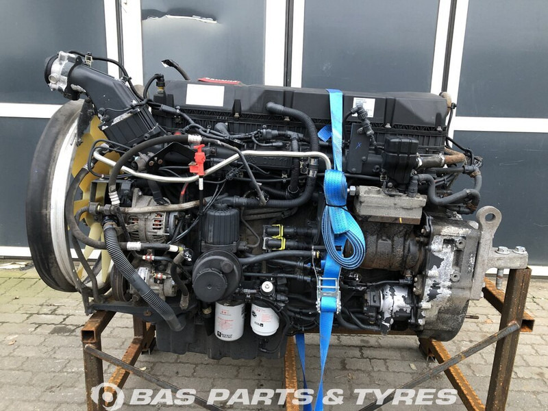 Renault T-Serie Motor Renault DTI11 460 K1 7485013658 - Engine for Truck: picture 1 Renault T-Serie Motor Renault DTI11 460 K1 7485013658 - Engine for Truck: picture 1