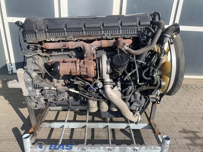 Renault T-Serie Motor Renault DTI13 480 K4 7485020846 - Engine for Truck: picture 3 Renault T-Serie Motor Renault DTI13 480 K4 7485020846 - Engine for Truck: picture 3