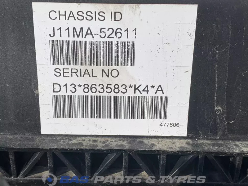 Renault T-Serie Motor Renault DTI13 480 K4 7485020846 - Engine for Truck: picture 5 Renault T-Serie Motor Renault DTI13 480 K4 7485020846 - Engine for Truck: picture 5