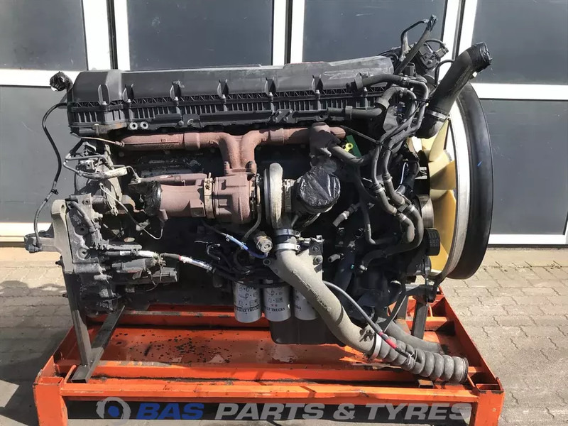 Renault T-Serie Motor Renault DTI13 480 K4 7485020846 - Engine for Truck: picture 3 Renault T-Serie Motor Renault DTI13 480 K4 7485020846 - Engine for Truck: picture 3