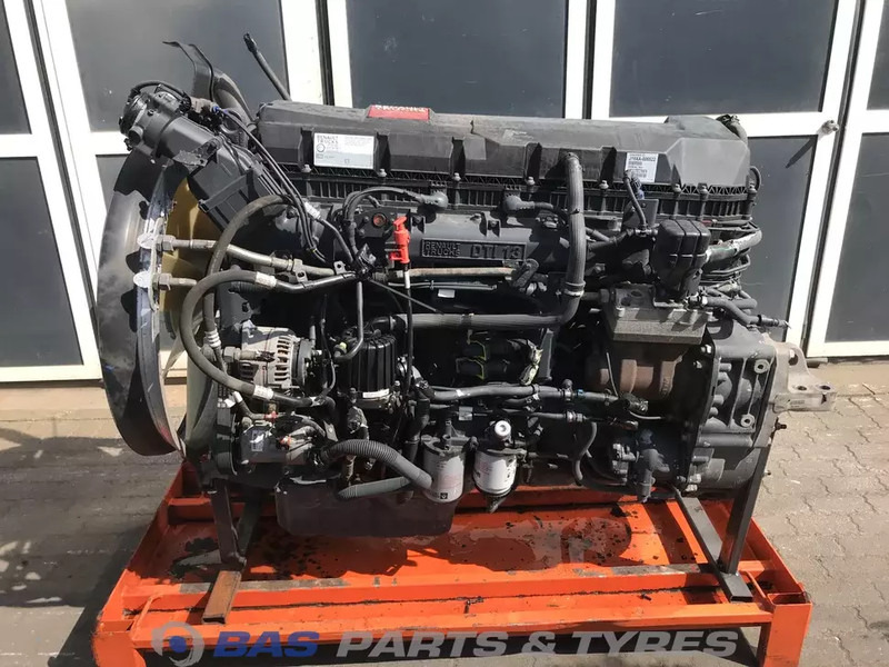 Renault T-Serie Motor Renault DTI13 480 K4 7485020846 - Engine for Truck: picture 1 Renault T-Serie Motor Renault DTI13 480 K4 7485020846 - Engine for Truck: picture 1