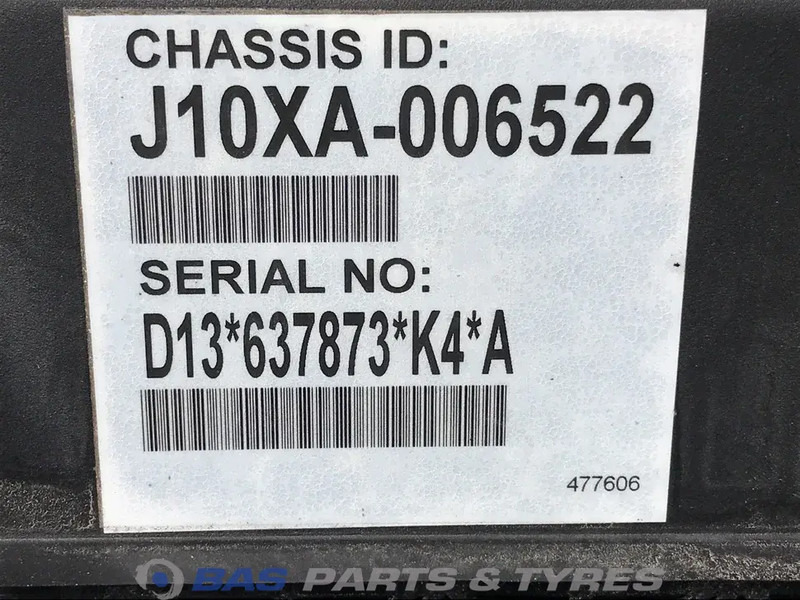 Renault T-Serie Motor Renault DTI13 480 K4 7485020846 - Engine for Truck: picture 5 Renault T-Serie Motor Renault DTI13 480 K4 7485020846 - Engine for Truck: picture 5