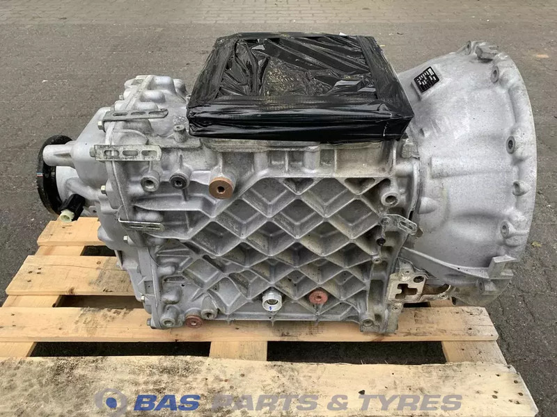 Renault T-Serie - Gearbox for Truck: picture 3 Renault T-Serie - Gearbox for Truck: picture 3