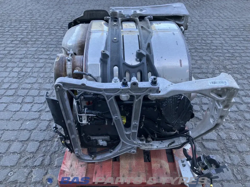 Renault Uitlaatdemper Renault 7422396038 - Muffler for Truck: picture 2 Renault Uitlaatdemper Renault 7422396038 - Muffler for Truck: picture 2