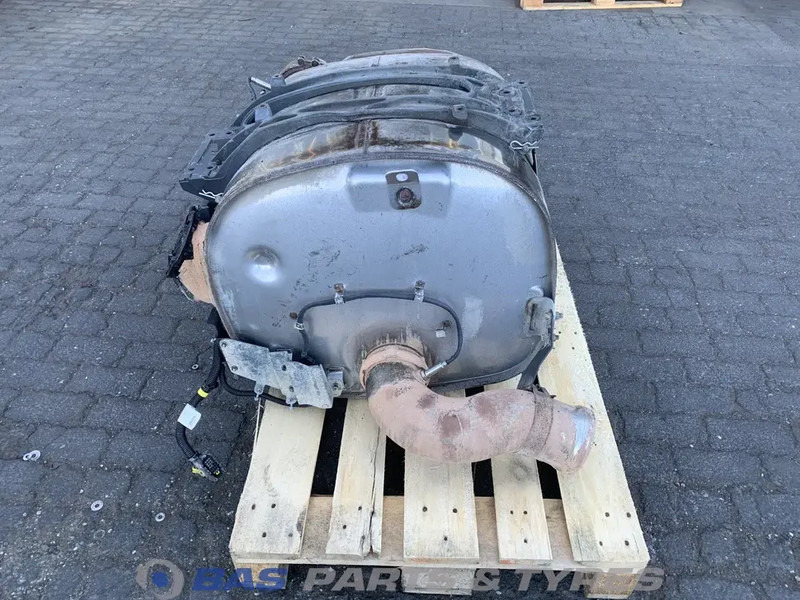 Renault Uitlaatdemper Renault 7422495990 - Muffler for Truck: picture 2 Renault Uitlaatdemper Renault 7422495990 - Muffler for Truck: picture 2